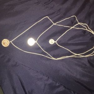 Necklace Coin